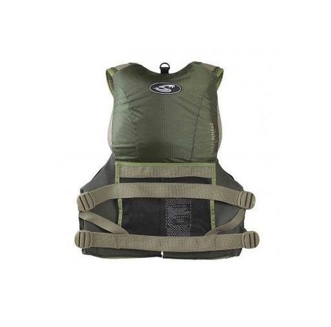 CHALECO SALVAVIDAS PISEAS GRASS GREEN-1