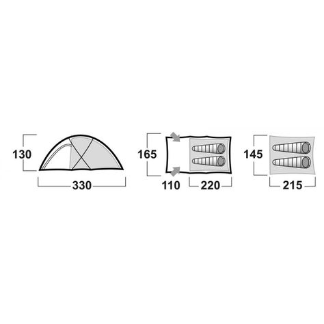 CARPA EXTREME FELEN 2-3-1