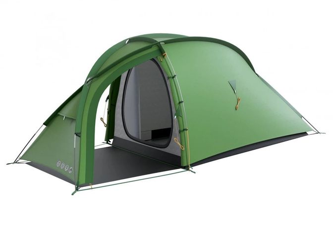 Carpa Husky Bronder 3-1