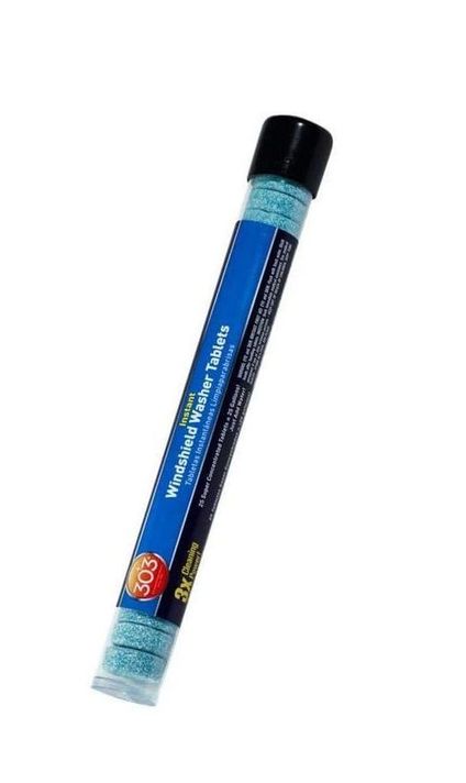 TABLETAS PARA LIMPIEZA DE PARABRISAS-0