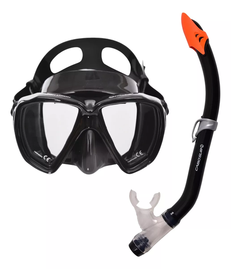 Kit Buceo Modelo Aqua F-15-0