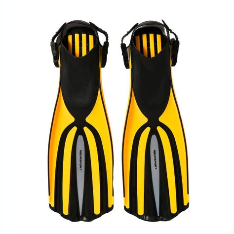 Aleta Buceo Aquasport Turbo-0