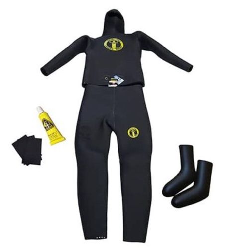 Traje Aqua Pro Yamamoto  3/8 - (11mm) Talla : 4-0