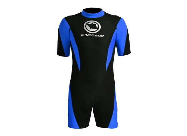 Traje De Surf Corto Cabosub Adulto-1