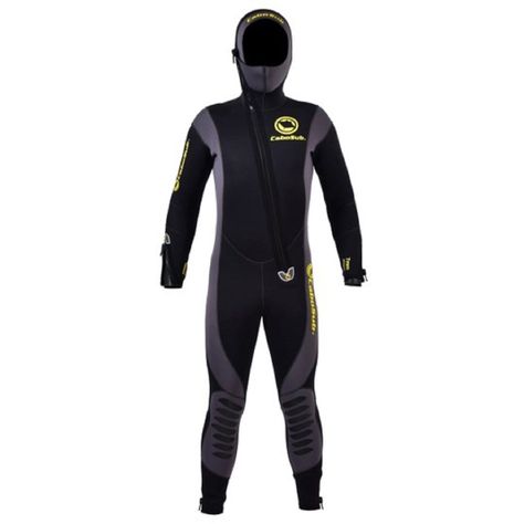 Traje de Buceo Mod. Africano 7mm : Cabosub-0