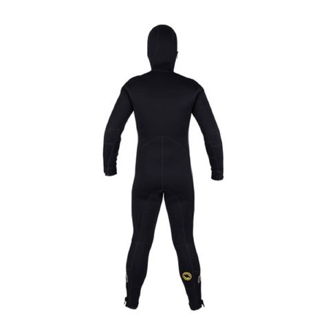 Traje de Buceo Mod. Africano 7mm : Cabosub-1