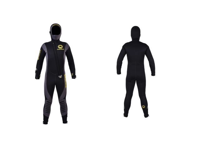 Traje de Buceo Mod. Africano 7mm : Cabosub-2