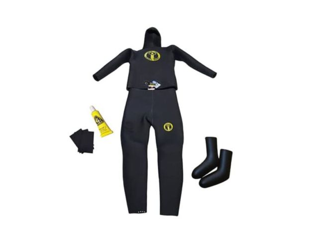 Traje Aqua Pro Yamamoto 3/8 - (11mm), Tallas 5-1