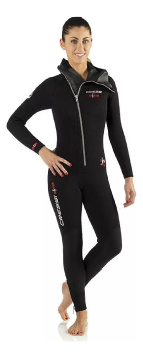 Traje Buceo Mod. Cressi Diver De 7mm - Mujer-0