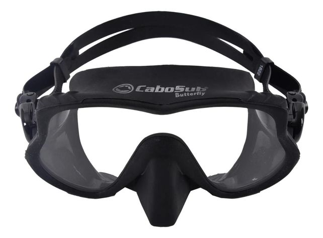 Mascara Buceo Y Snorkeling Butterfly-0