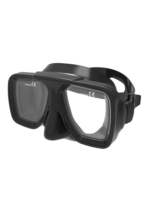 Máscara De Buceo Modelo Caicai-0