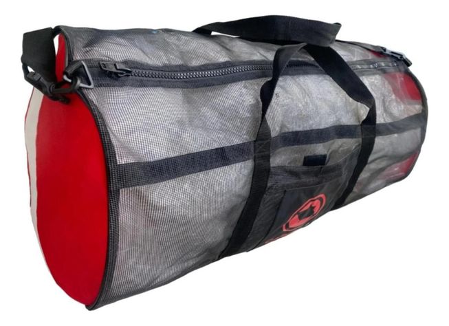 Bolso Malla Cabosub Apnea Grande Para Deportes Y Fitness-0