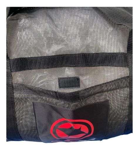 Bolso Malla Cabosub Apnea Grande Para Deportes Y Fitness-2