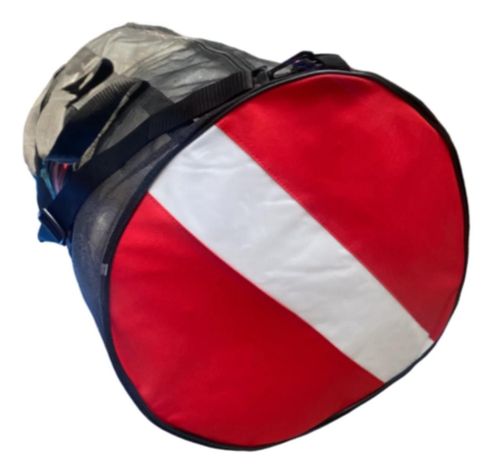 Bolso Malla Cabosub Apnea Grande Para Deportes Y Fitness-4