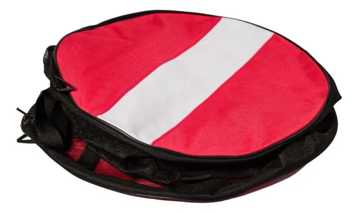 Bolso Malla Cabosub Apnea Grande Para Deportes Y Fitness-5