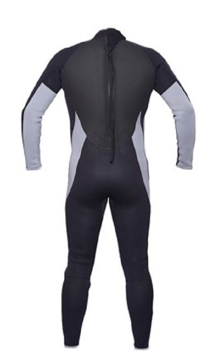 Traje Surf Cabosub Blade 4/3 mm.-1