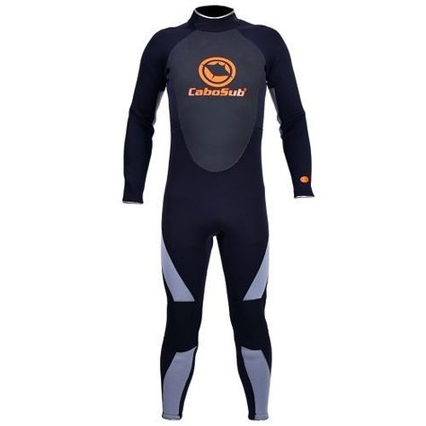 Traje Surf Cabosub Blade 4/3 mm.-0