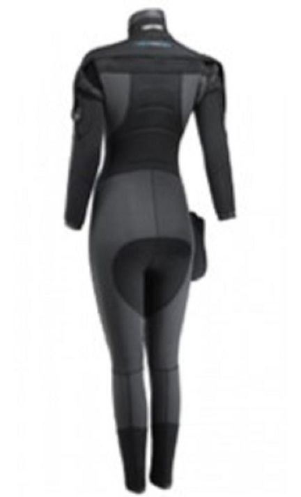 Traje Semi Seco Seac Sub Mod. Master Lady-1