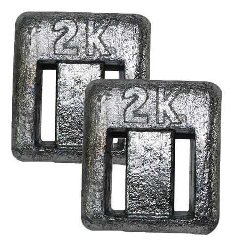 Pack 4 Kilos En 2 Calugas De 2 Kilos C/u.-0
