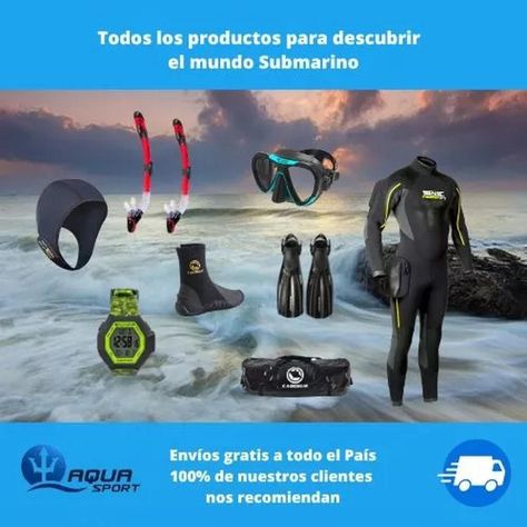 Snorkel Camuflado Cabosub Discreción Rendimiento En El Agua-3