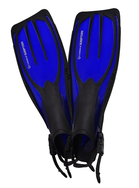 Aletas de Buceo Kripton-1