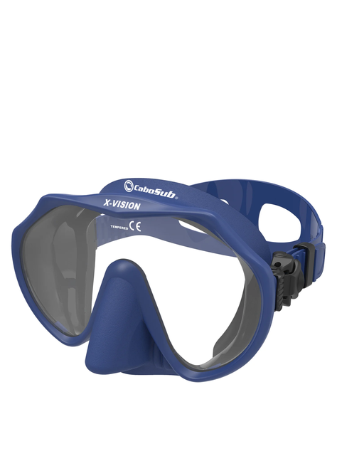 Máscara de Buceo - modelo X- Visión - Cabosub-0