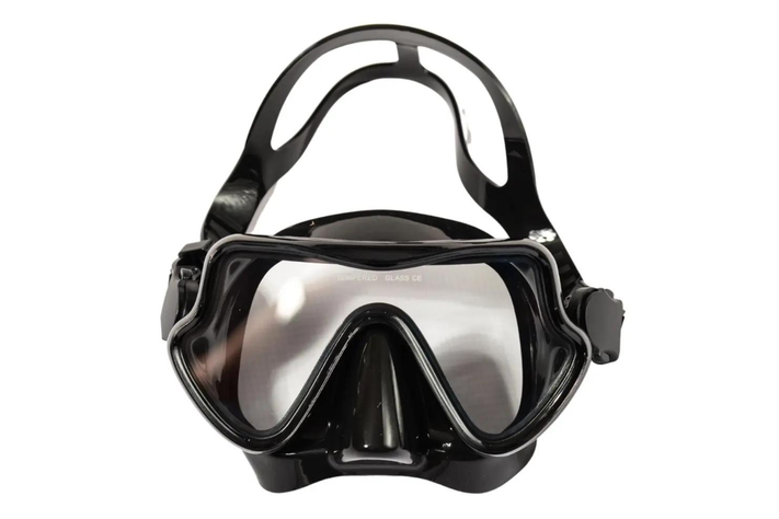 Mascara buceo snorkeling profesional ajustable Full vision-0