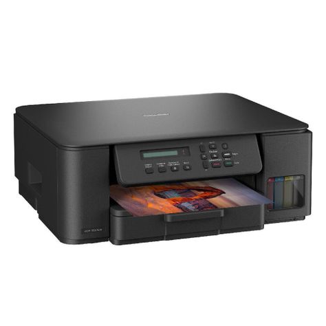 Impresora Multifuncional a Tinta Brother Dcp T530dw Wifi Dúplex-1