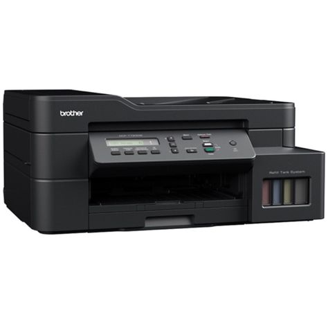 Impresora Multifuncional Brother Tank Tinta DCP-T720DW Wifi Duplex-1