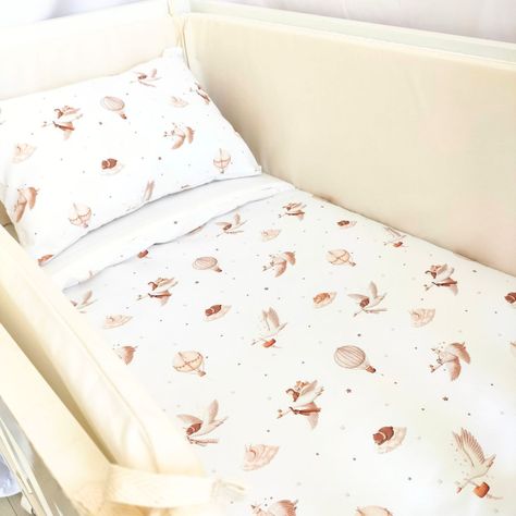 PROTECTOR CUNA BICOLOR BEIGE-1