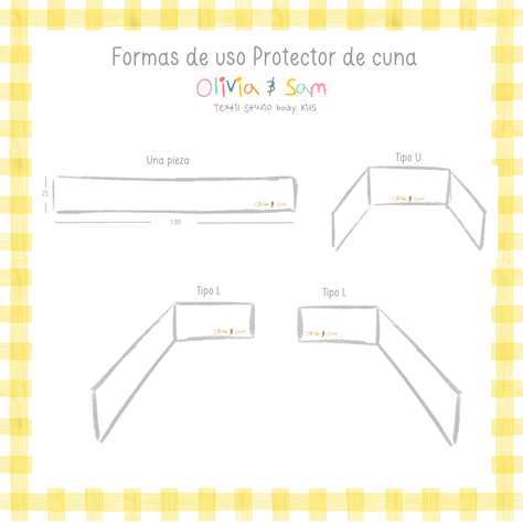 PROTECTOR CUNA BICOLOR BEIGE-3