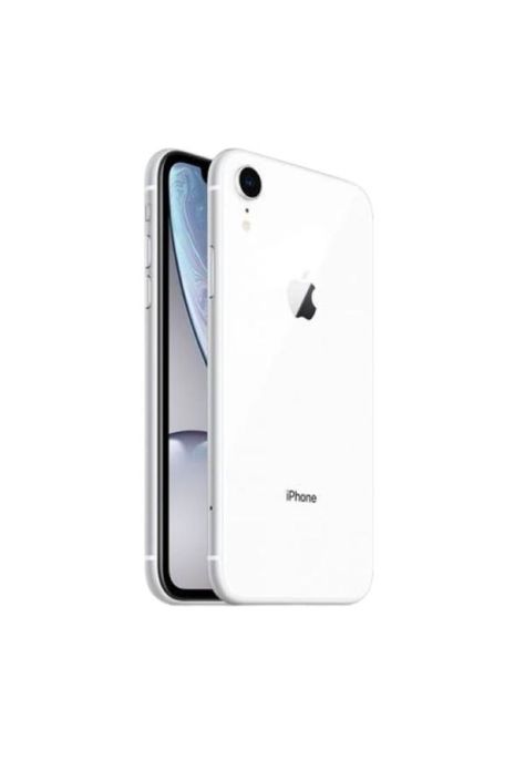 iPhone XR 64 GB - Blanco - Reacondicionado-0