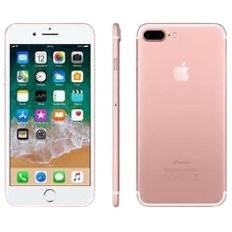 Iphone 7 Plus - 32 GB - Rosa - Reacondicionado-1