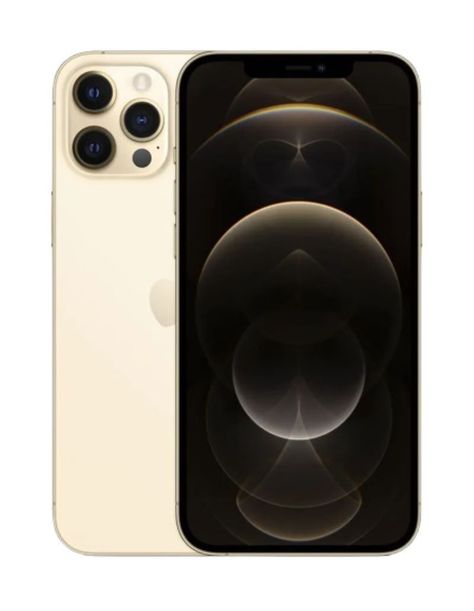iPhone 12 PRO MAX 256GB 5G - Gold - Reacondicionado-0