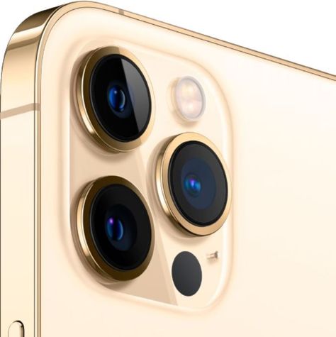 iPhone 12 PRO MAX 256GB 5G - Gold - Reacondicionado-1