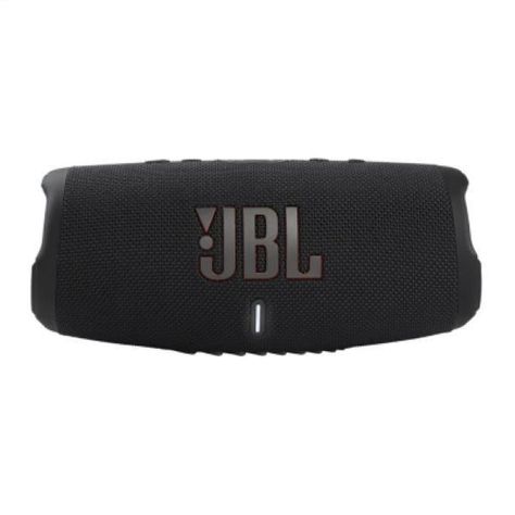 JBL Charge 5 Parlante Bluetooth Acuático Negro-0