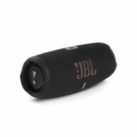 JBL Charge 5 Parlante Bluetooth Acuático Negro-1