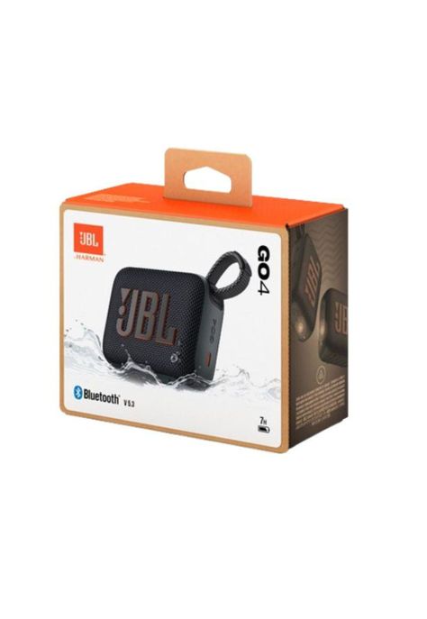 Parlante JBL GO4 Color Negro-0