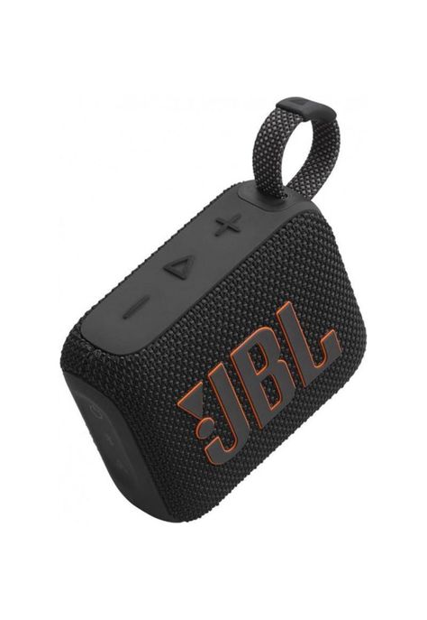 Parlante JBL GO4 Color Negro-1