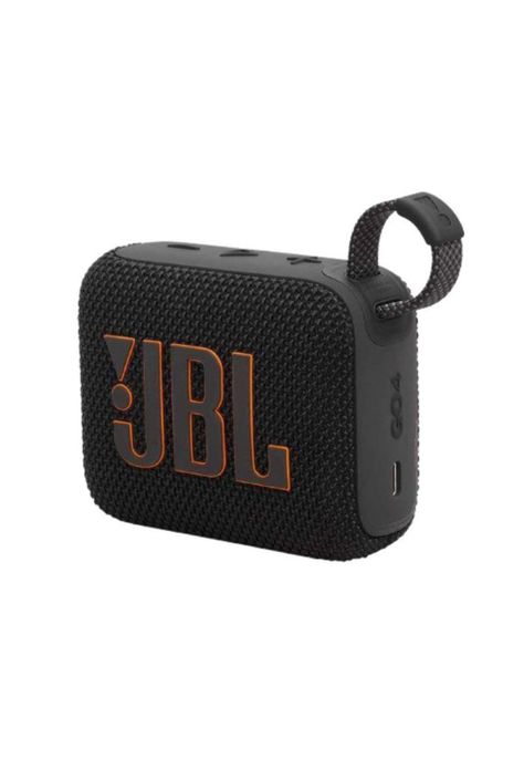 Parlante JBL GO4 Color Negro-2