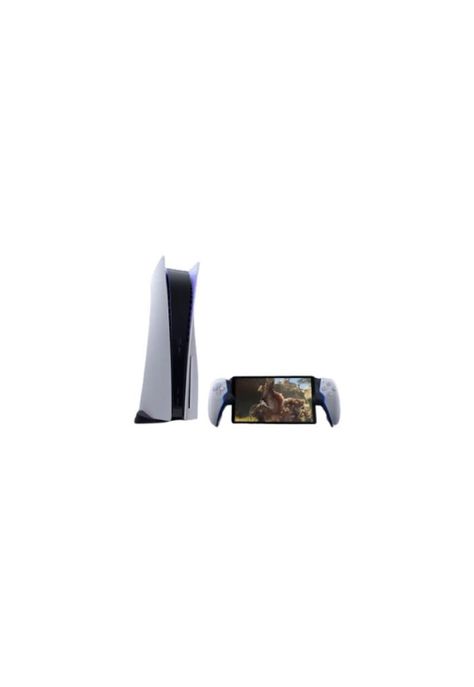 Sony PlayStation 5 Portatil - Blanco-1