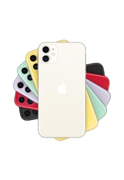 iPhone 11 64 GB - Blanco - Apple- Reacondicionado-1