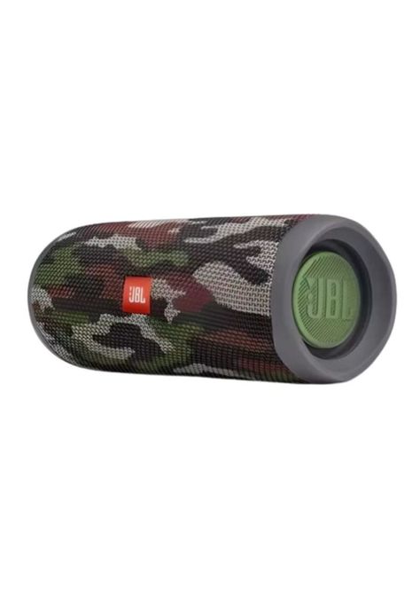 JBL Charge 5 Parlante Bluetooth Acuático Verde Militar-1