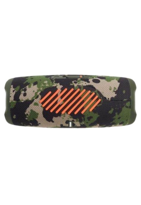 JBL Charge 5 Parlante Bluetooth Acuático Verde Militar-2