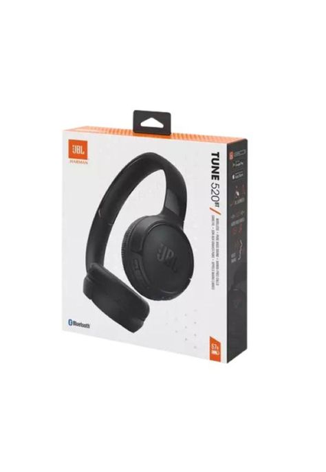 Audífonos JBL Inalámbricos Tune 520BT Color Negro-2
