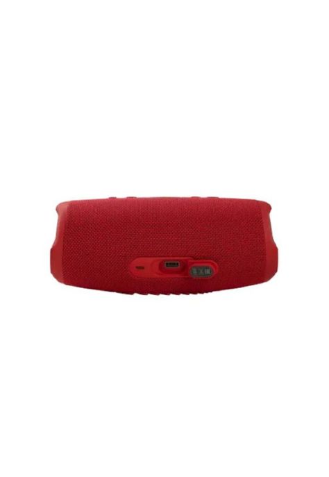 JBL Charge 5 Parlante Bluetooth Acuático Rojo-1