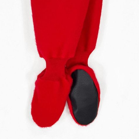 Pijama Térmico Infantil - Rojo-2