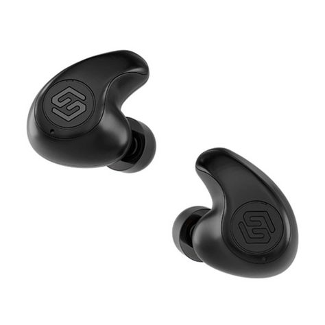 Audifonos Inalambricos Sleve X Buds Black-0