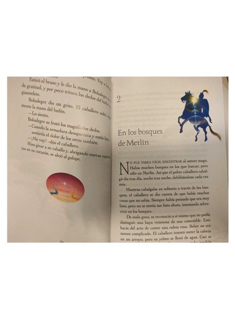 Libro CABALLERO ARMADURA OXI -N.E.ILUSTRADA y C.A.E.A.-2