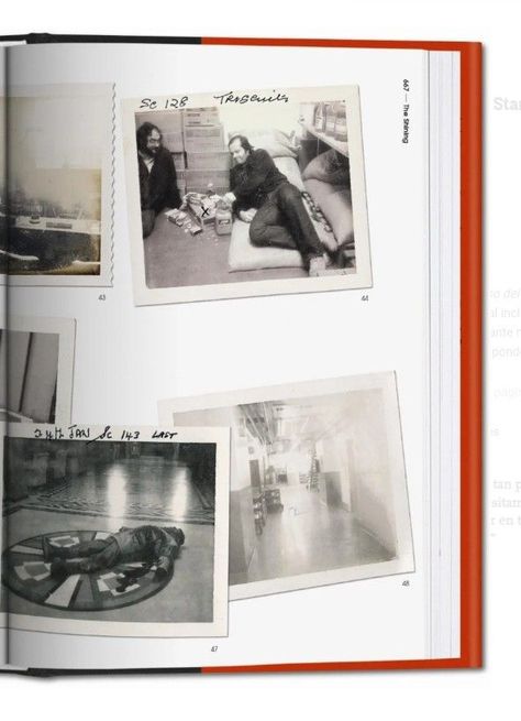 Libro Los archivos personales de Stanley Kubrick-2